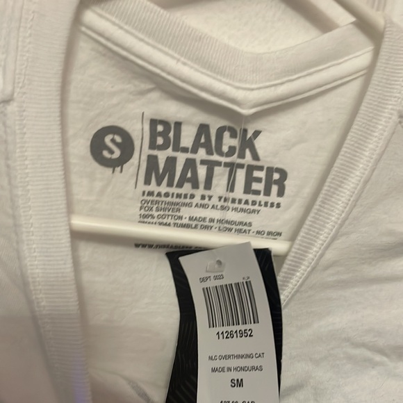 Hot Topic Overthinking Tee - Picture 3 of 4